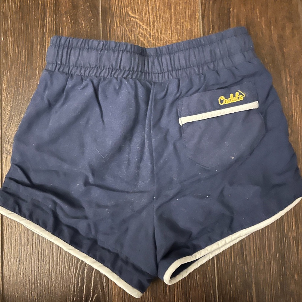 Cadets 3-4T swim trunks blue